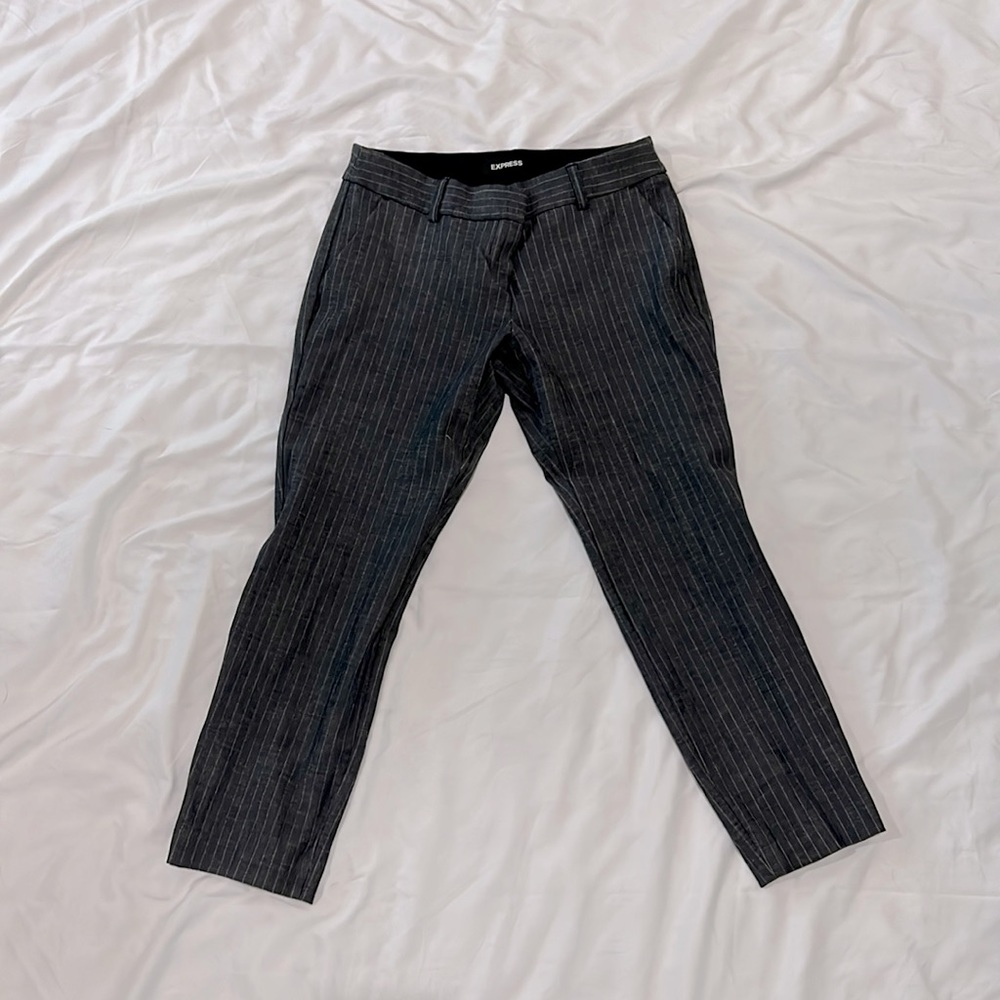 Express Columnist pants size 0 short